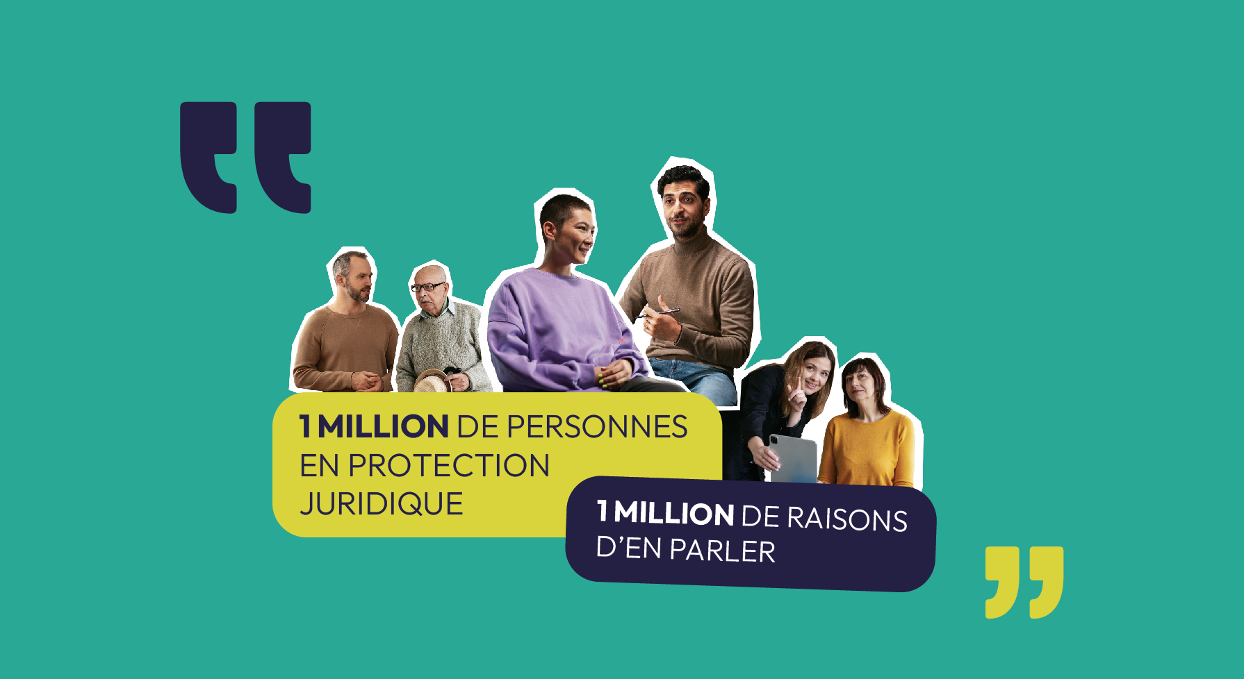 La première édition de la Semaine Nationale de la Protection Juridique des Majeurs est un franc succès !