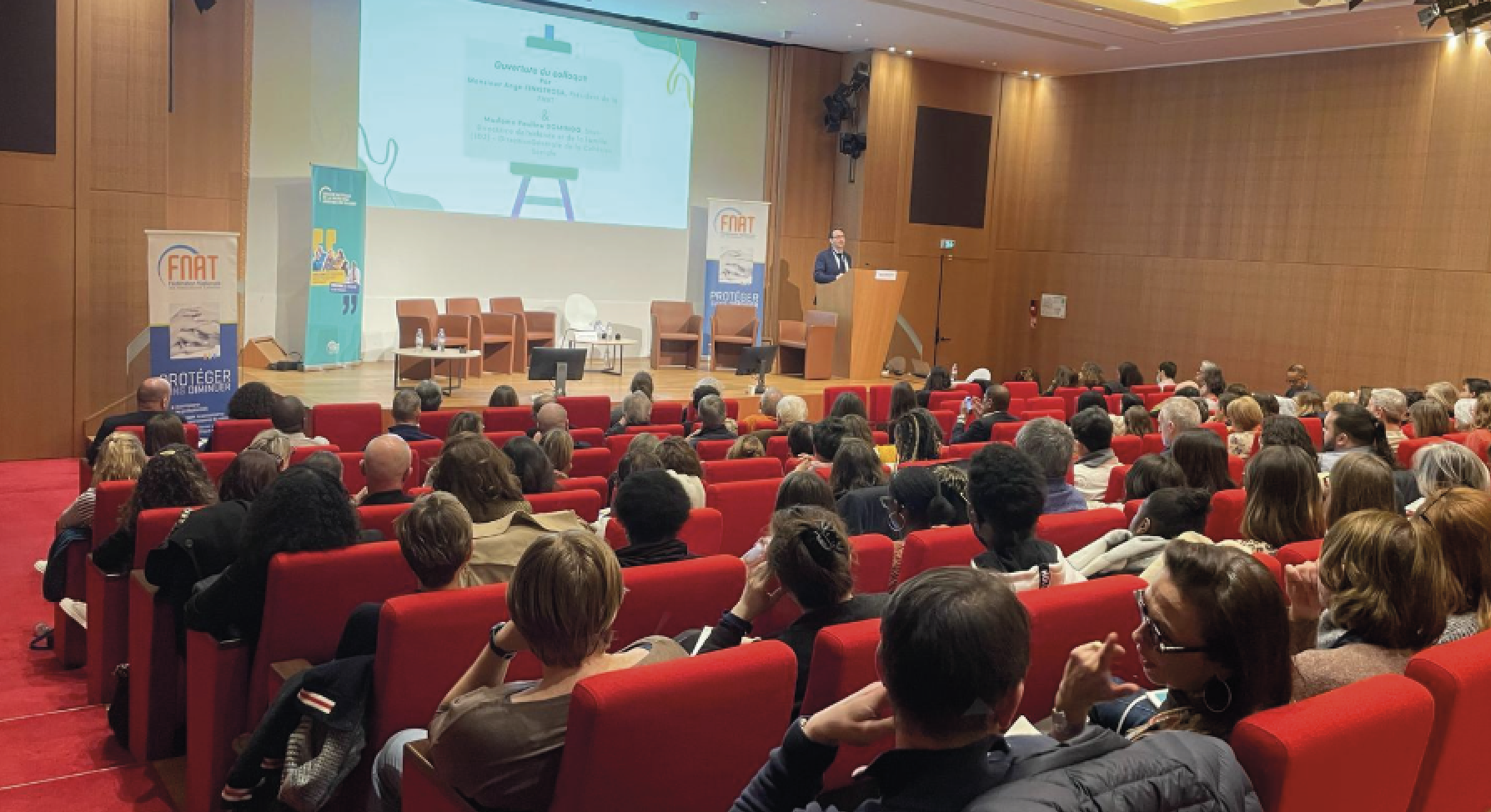 Le colloque national du 7 mars clôture la Semaine Nationale de la Protection Juridique des Majeurs édition 2025 !